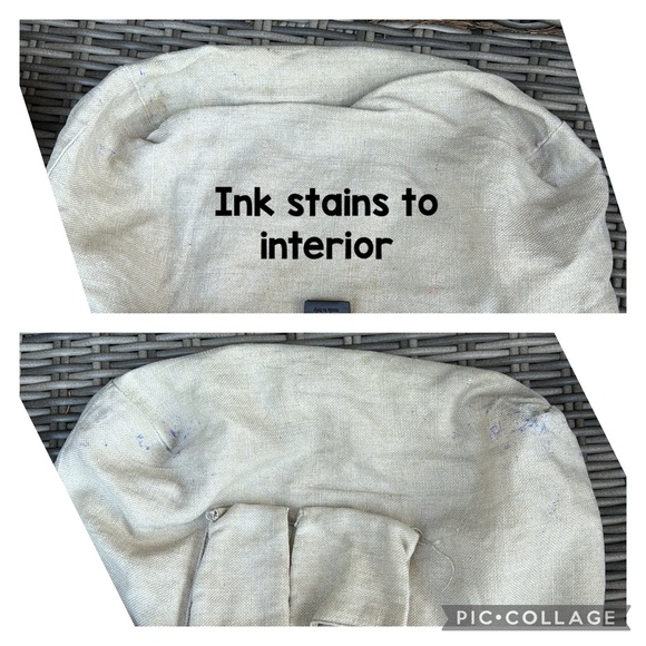 Auth Gucci Canvas & Leather Tote - Picture 17 of 17